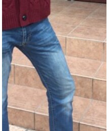 NANO universe | デニムパンツ