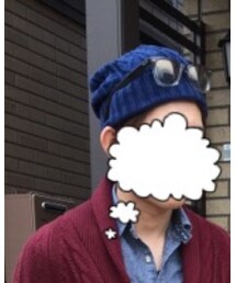 ROSE BUD | ニットキャップ/ビーニー