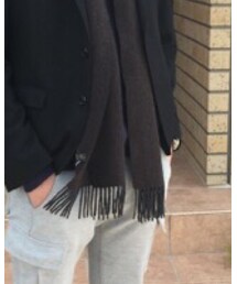 NANO universe | マフラー