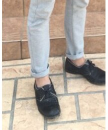 alfredoBANNISTER | モカシン/デッキシューズ