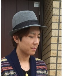 NANO universe | ハット