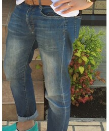 NANO universe | デニムパンツ