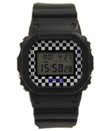 G-SHOCK | thrasherコラボ(アナログ腕時計)