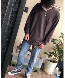 フロントスタイル | Tシャツ/カットソー