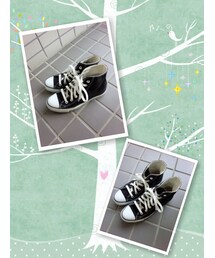 CONVERSE | ハイカットスニーカー
(スニーカー)