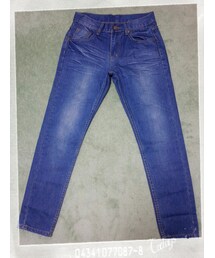 no brand | ボーイフレンドデニムパンツ♡(デニムパンツ)