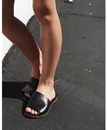 madewell | サンダル