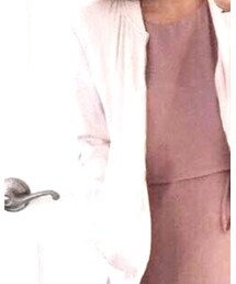 ZARA | ノーカラージャケット