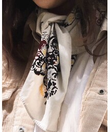 VINTAGE | マフラー