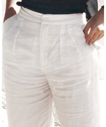 ZARA | スラックス