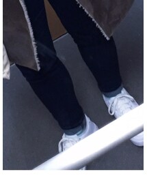 LOWRYS FARM | デニムパンツ