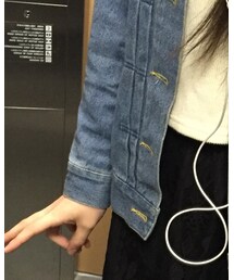 RETRO GIRL | デニムジャケット
