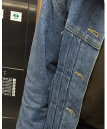 RETRO GIRL | デニムジャケット