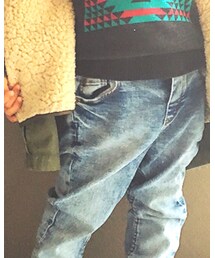 H&M | デニムパンツ