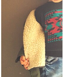 ZARA KIDS | モッズコート