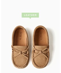 ZARA KIDS | モカシン/デッキシューズ