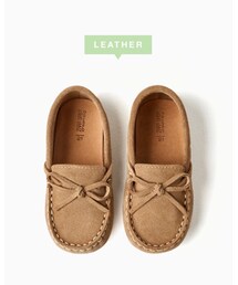 ZARA KIDS | モカシン/デッキシューズ