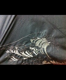 北斎の日傘(折りたたみ傘)