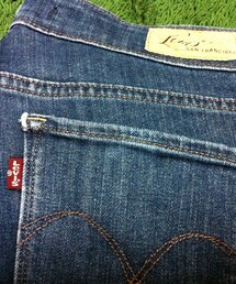Levi's | スキニーデニム(デニムパンツ)
