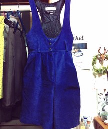 古着(サロペット/オーバーオール)