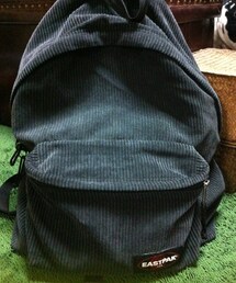 EASTPAK | コーデュロイEASTPAK(バックパック/リュック)