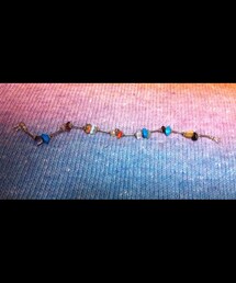 お母さんからのプレゼント(ブレスレット)