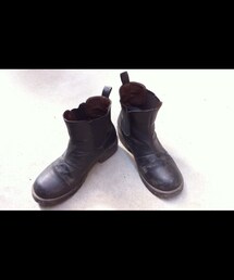 Zipperコラボのサイドゴアブーツ(ブーツ)