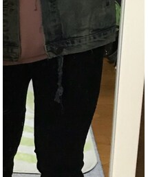 SAINT LAURENT PARIS | パンツ
