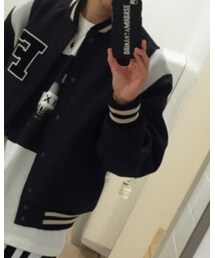 Fear of God Los Angeles | スタジャン