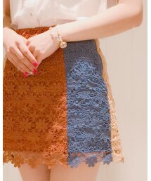 REDYAZEL | 中にインナーパンツつき♥(スカート)