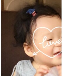 Handmade | バレッタ/ヘアクリップ