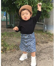 Danny Oh Dabby | デニムスカート