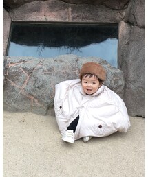 Tartine et Chocolat | ポンチョ