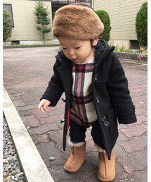 Rodeo Crowns KIDS | ダッフルコート