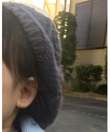 3coins | ハンチング/ベレー帽