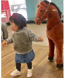 OLD NAVY | デニムスカート