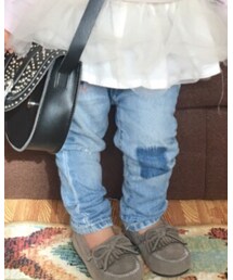 ZARA | デニムパンツ