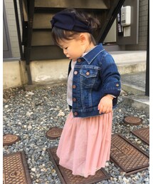 babyGAP | デニムジャケット