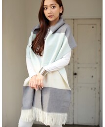 AZUL by moussy | ストール/ショール
