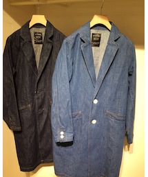 w closet | チェスターコート
