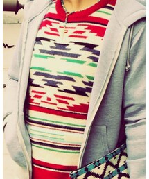 DOWBL | ネイティヴニット(ニット/セーター)