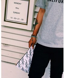 Sieste Peau | ヘアゴム