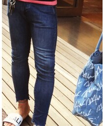 H&M | デニムパンツ