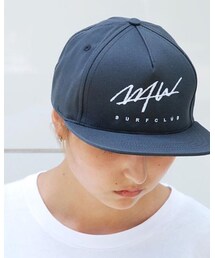 wtw surfclub | キャップ