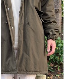 BACK NUMBER | モッズコート