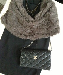 CHANEL | クラッチバッグ