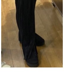 ✌🏻 | ブーツ
