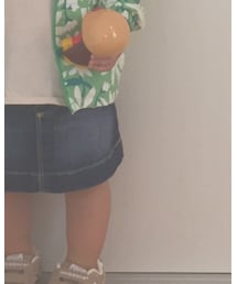 OLD NAVY | デニムスカート