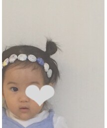 ハンドメイドbyオババ | ヘアバンド