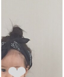 no brand | ヘアバンド